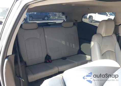 2011 Chevrolet Traverse Ltz из США, поврежденный, VIN 1GNKVLED2BJ376372